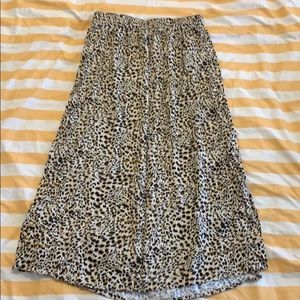 Hartford Alternative Classics long skirt